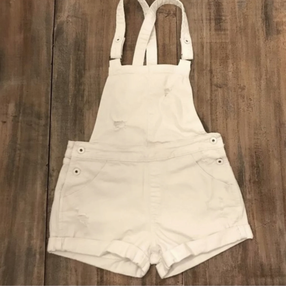 Levi's Denizen Shortalls